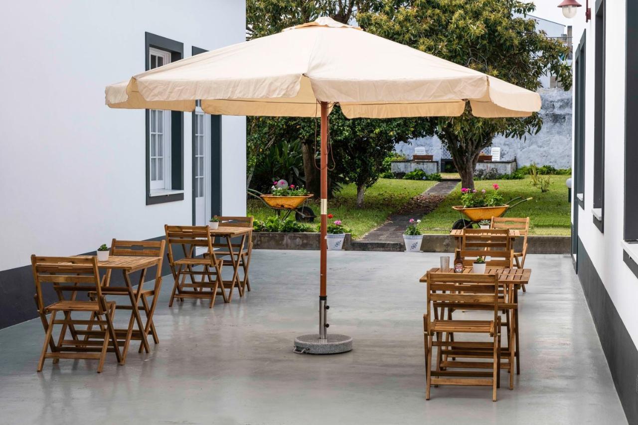 Cc Guest House - "Ao Mercado" Ponta Delgada Exterior foto